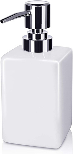 Ceramic soap dispensers 320ml - ceramic, dispensers,