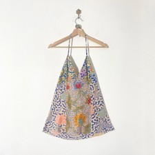 Indian Floral Strappy