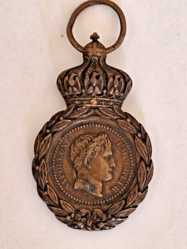 Napoleon medaille de - i,