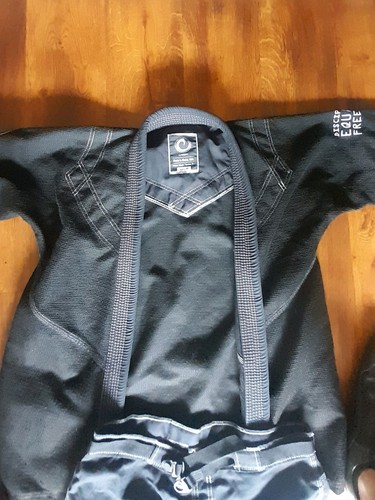 Origin jocko brazilian jiu - brazilian,