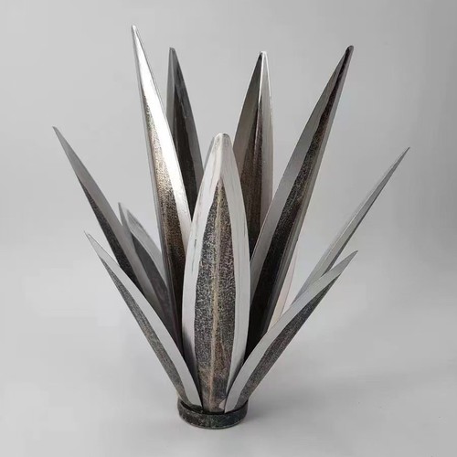 Metal art tequila rustic - art,