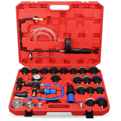 34pcs radiator cooling system - cooling,