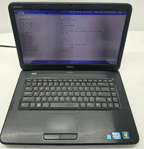 Dell inspiron n5050 - n5050, 15.6"