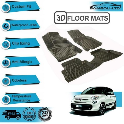 Floor mats liner molded fit - mats,