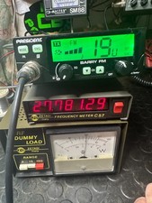 CB RADIO PRESIDENT BARRY 2 MULI CH