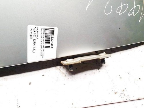 Hood hinges rear - , left