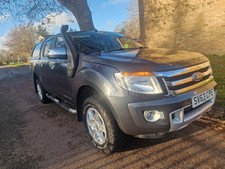 Ford Ranger 3.2 Limted Manual