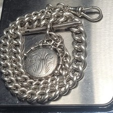 Quality Antique HM Silver