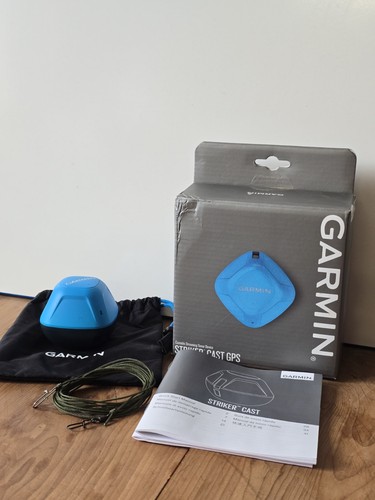 Garmin striker cast - striker,