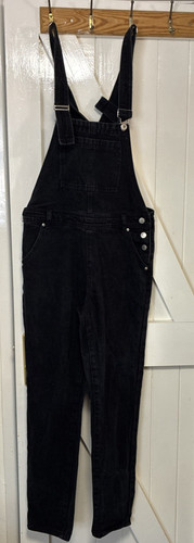 Boohoo blue dungarees womens - boohoo,