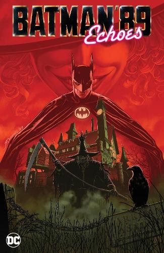 Batman echoes by sam - batman,