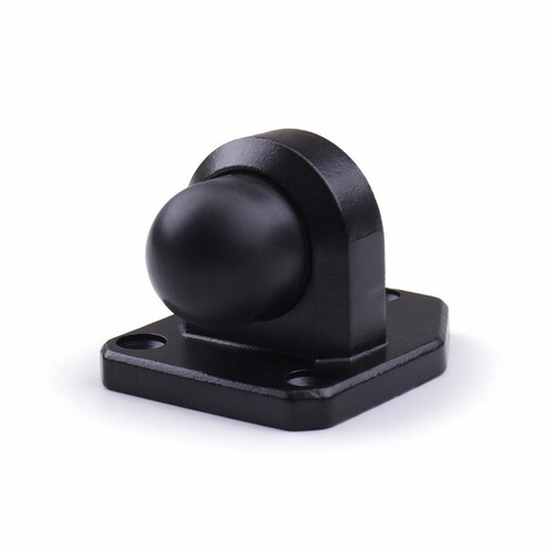 Door stopper with - with, hexagonal