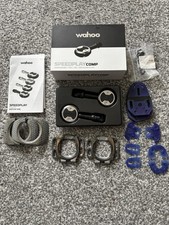 Wahoo speedplay comp road - speedplay,