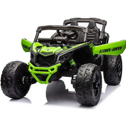 Licensed wheel drive can am - licensed, 4