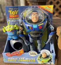 Disney Pixar Search and Rescue