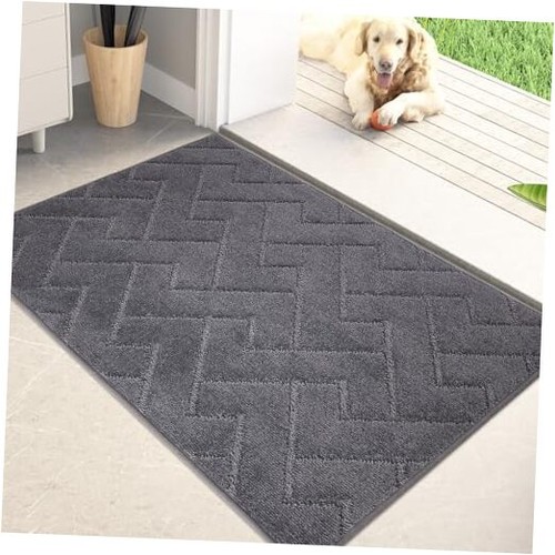 Dirt trapping door mat - ,