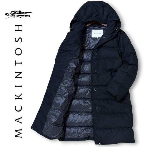 Mackintosh women down coat - women's,