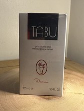 Dana Tabu eau de Cologne spray
