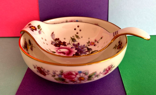 Vintage royal crown derby - crown,