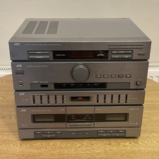 JVC DR-E45LTN Stereo Receiver