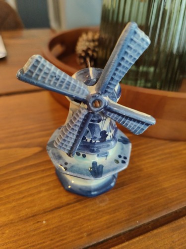 Delft blue holland small - blue,