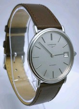 Vtg 1976 Longines Les Grandes
