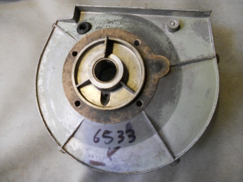 Atco suffolk engine - side, plate