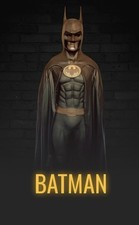 1989 Michael Keaton BATMAN