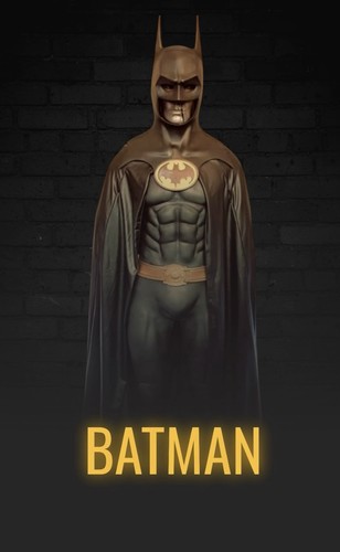 1989 michael keaton batman - michael,