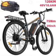 Electric Bike 48V 18.6AH