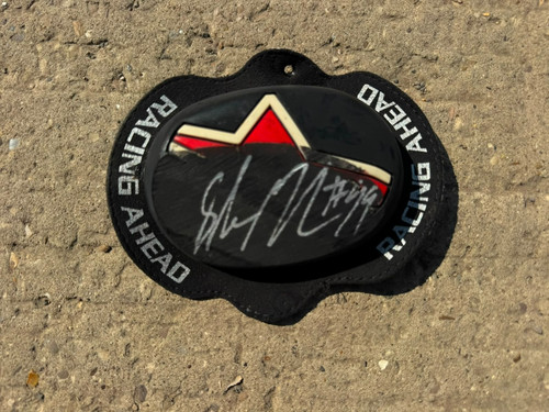 Steve martin signed knee - steve,