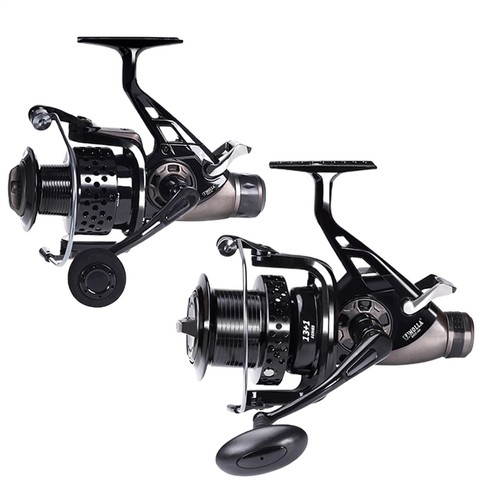 Winter fishing reel - fishing,