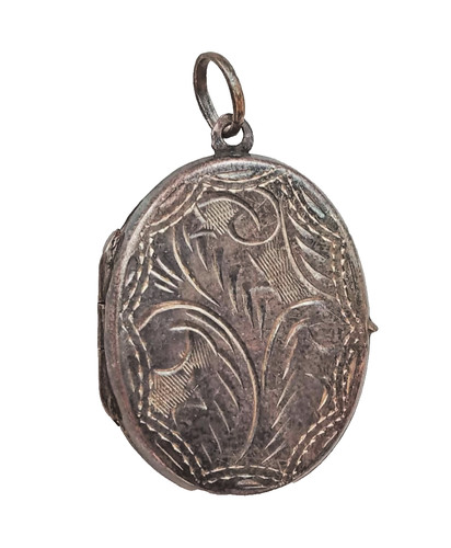 Small edwardian 925 - 925, sterling