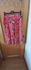 Ladies Floral  Calottes  Size