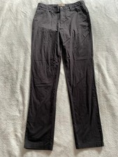 Swear & Mason Heritage Collection Chinos – Size 30R – Dark Navy