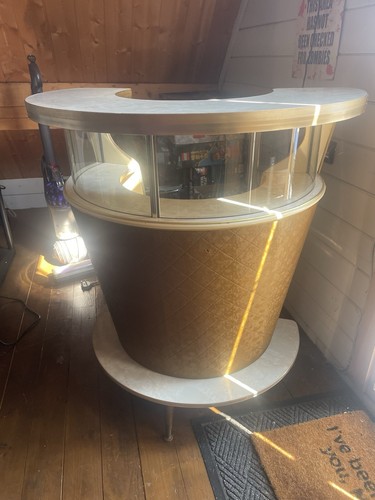 1960 retro home bar - 1960’s,