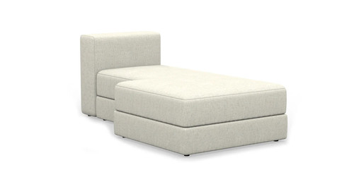 Cover for jattebo ikea chaise - jattebo,