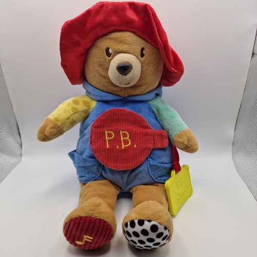 Paddington for baby - paddington, activity
