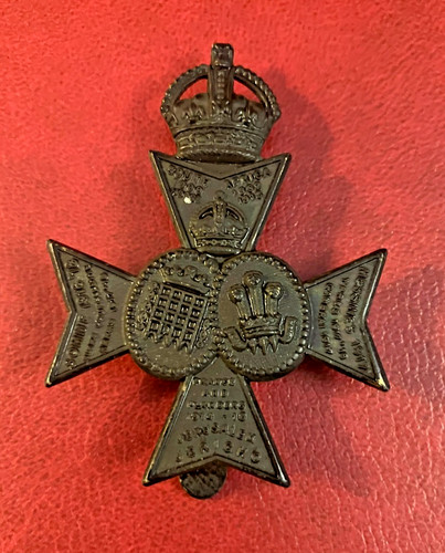 British army 16th county of - army,