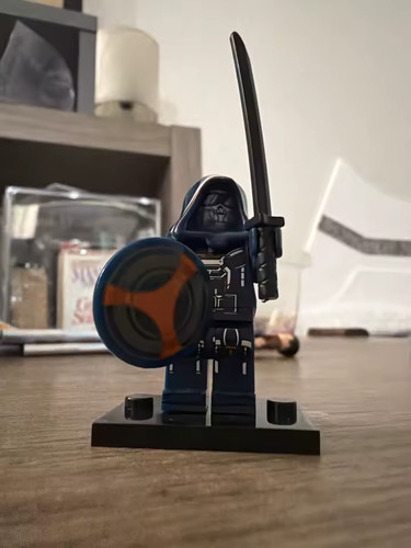 Custom lego taskmaster - custom,