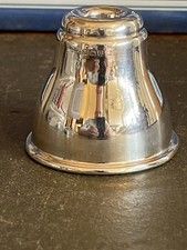 Sterling Silver Pen Stand Birmingham 1912 Maker T H Hazelwood & Co