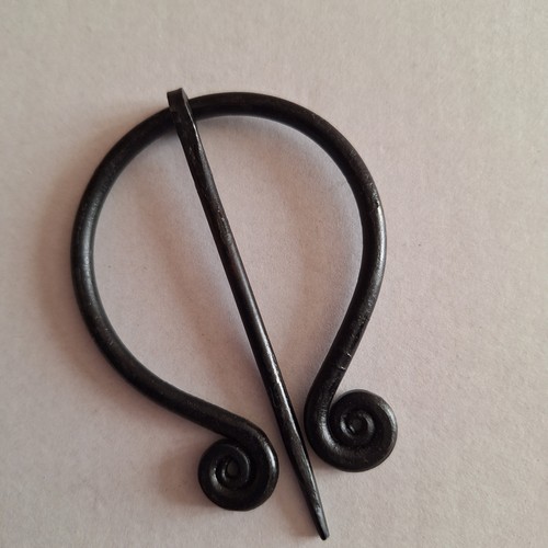 Hand made forged celtic - hand,
