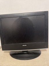 OLD BUSH TV WITH DVD PLAYER