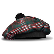 Tam o Shanter Scottish Bonnet