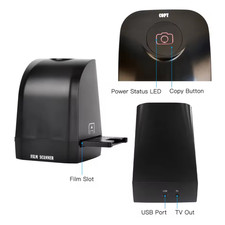 135 Film Slide Scanner