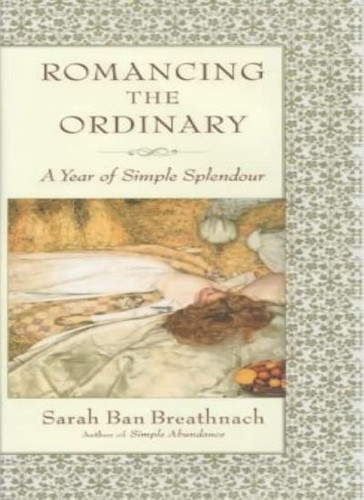 Romancing the ordinary year - romancing,