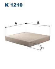 FILTER INTERIOR AIR FITS