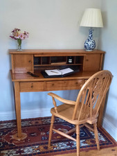 Vintage Bespoke Mid Century  Desk Workstation Home Working From 1959/1960