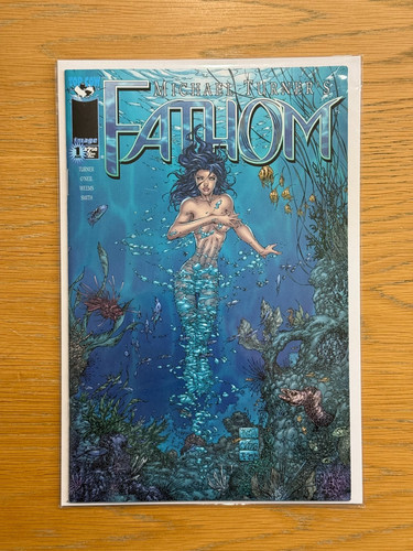 Fathom image top cow - fathom,