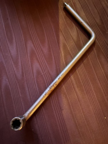 Vintage renault sump plug - renault,